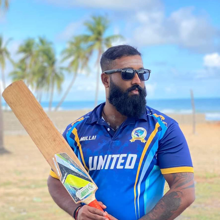 Chandrasekaram Janusan