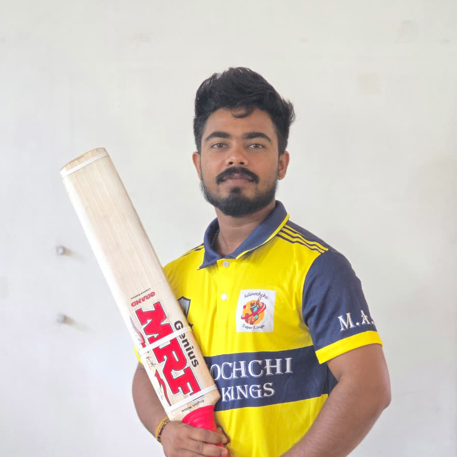 Murugamoorthy Niruththikan