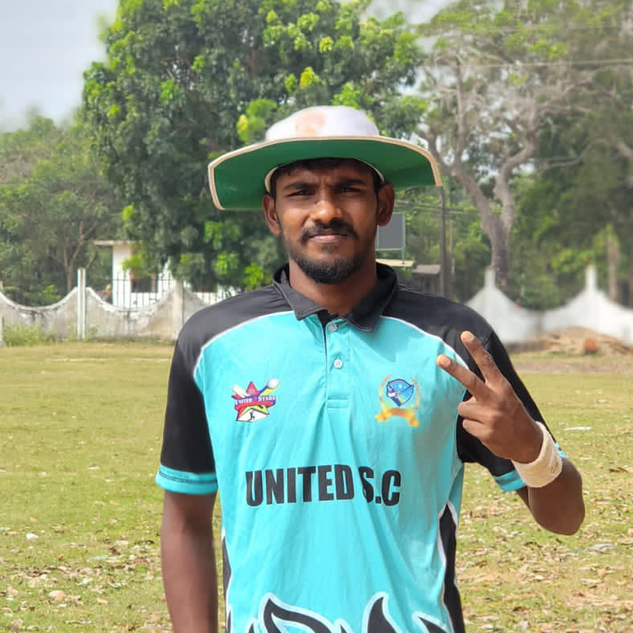 Suventhiran Subikaran