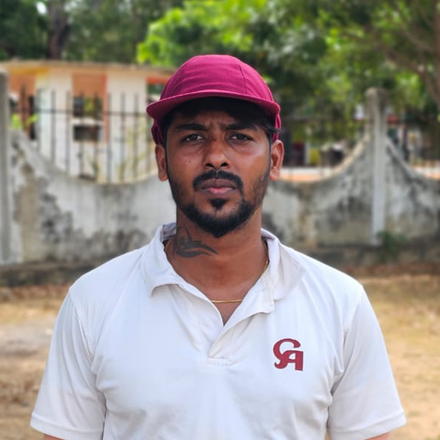 AMIRTHALINKAM JEYARUPAN