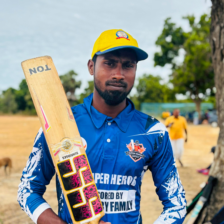 Rasenthiram Saranrajh