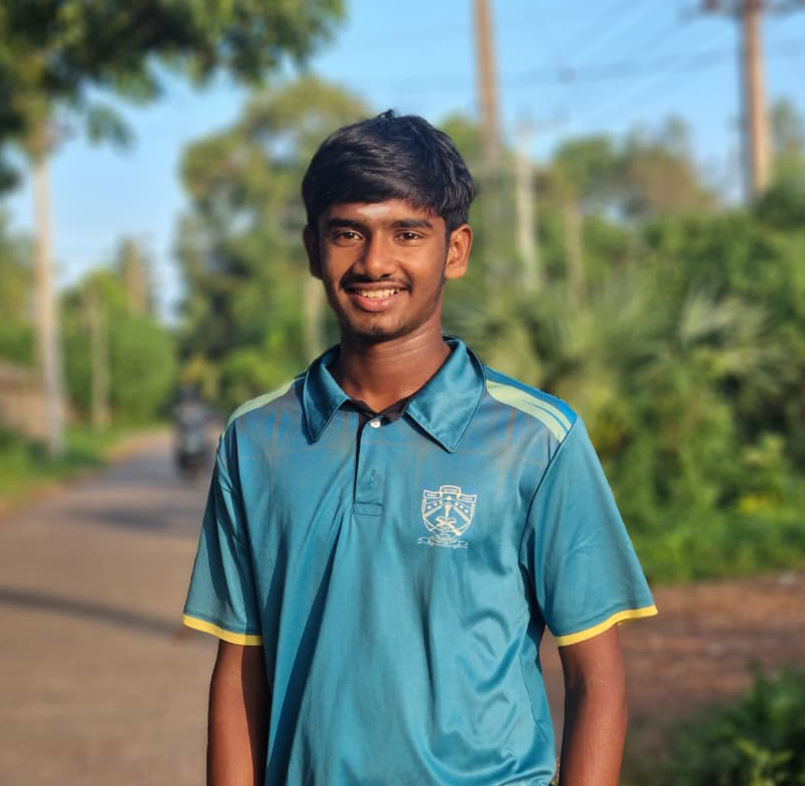 Srikantharupan Dilakshan