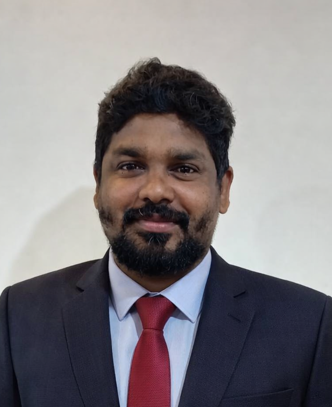 Mr.Mailvakanam Thusejanthan