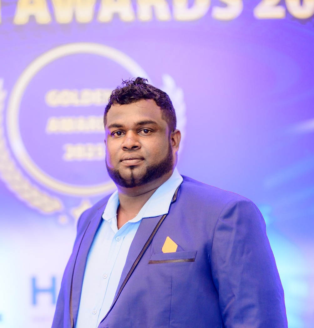 Mr.Maheswaran Piremsanth