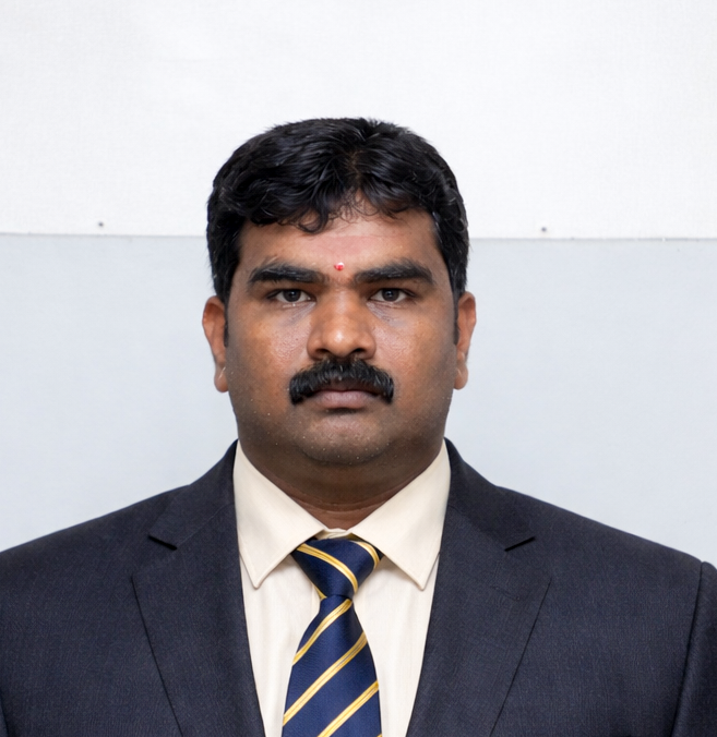 Mr.Selvarasa Thinesh